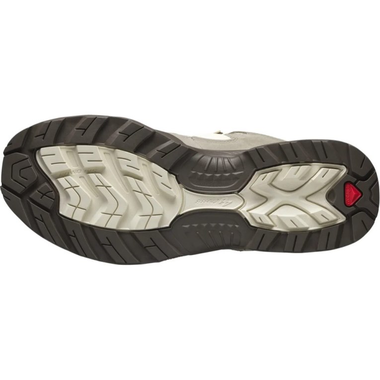 Tenis Salomon Xt-quest 2 Advanced Feminino Caqui | PT D71068